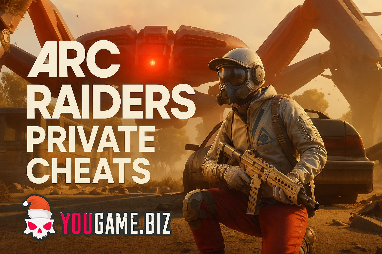 arc raiders private cheats
